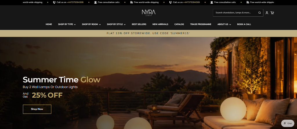 Nyra London